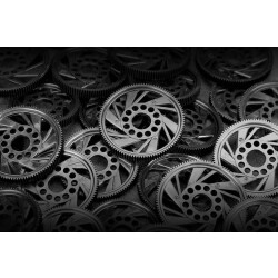 64dp Spur Gears
