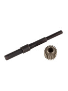 Team Associated DR10 Metal Gear Top Shaft