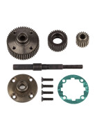 Team Associated DR10 Metal Gear Conversion