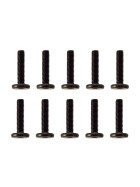 Team Associated Screws, M3x14mm LP SHCS