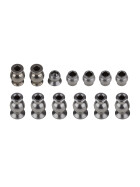 Team Associated RC8B4 Pivot Ball Set