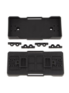 Team Associated RC8B4e Battery Trays
