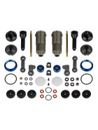 Team Associated RC8B4 Shock Kit, front