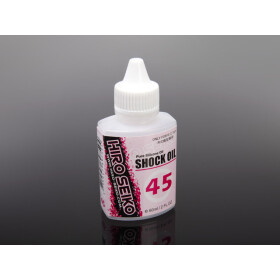 Hiro Seiko R/C Toy Accessories Shock Oil  (#45 wt) 60ml...