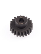 RUDDOG 21T Modul 1 Steel Pinion