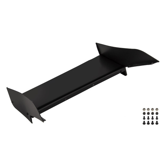 Team Associated DR10 Pro Reakt Spoiler, black