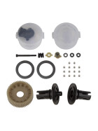 Team Associated RC10B6 Ball Differential Kit with Caged Thrust Bearing