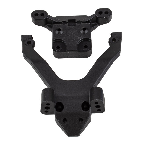 Team Associated RC10B6.4 Top Plate and Ballstud Mount