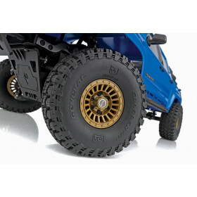 Element RC Enduro Knightrunner Trail Truck RTR, blue