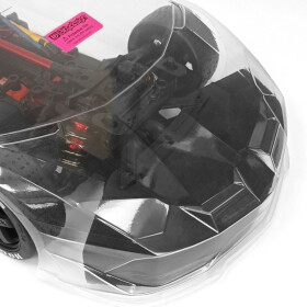 Bittydesign Front Bumper for JOTA ARRMA Felony Body Shell