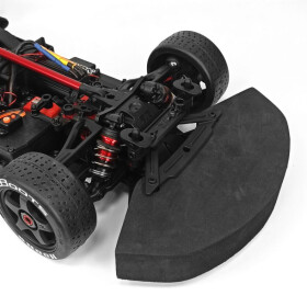 Bittydesign Front Bumper for JOTA ARRMA Felony Body Shell