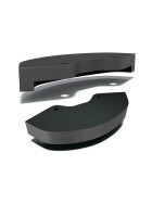 Bittydesign Front Bumper for JOTA ARRMA Felony Body Shell