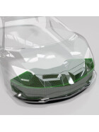 Bittydesign Front Bumper for JOTA ARRMA Felony Body Shell