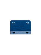 Team Associated DR10M FT Gearbox Mount, aluminum
