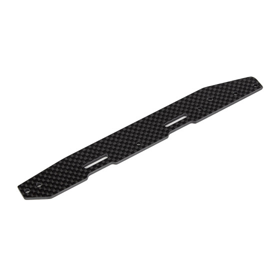 Team Associated DR10M Side Brace, carbon fiber