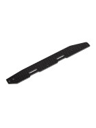 Team Associated DR10M Side Brace, carbon fiber