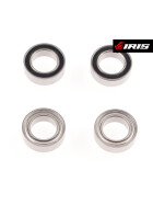 Iris 6x10x3mm Ball Bearing (4pcs)