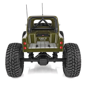 Element RC Enduro Ecto Trail Truck RTR, green