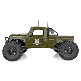 Element RC Enduro Ecto Trail Truck RTR, green