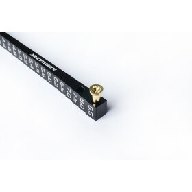 Koswork 1/12 & 1/10 On Road Ride Height Gauge (3.0~8.5mm)