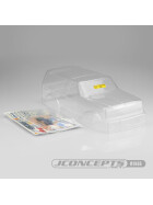 JConcepts 1989 Ford Bronco monster truck body (Fits - 7" width & 10.5" wheelbase)