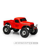 JConcepts JCI Power Master, 12.3" wheelbase (Fits – Traxxas TRX-4 Sport, Enduro, Axial 12.3" wheelbase)