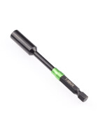 RUDDOG 7.0mm Metric Nut 1/4" Power Tool Wrench