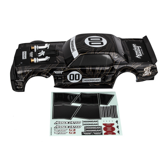 Team Associated Hoonicorn Body Set, prepainted