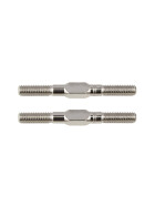 Team Associated Turnbuckles, 3.5 x 35mm, steel