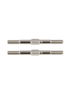 Team Associated Turnbuckles, 3.5 x 45mm, steel