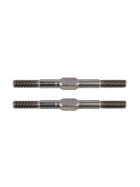 Team Associated FT Turnbuckle, 3.5 x 45mm, titanium