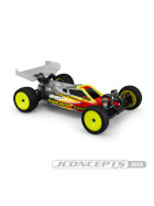 JConcepts P2 - B6.4 | B6.4D body w/ carpet | turf wing - light weight