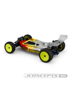 JConcepts P2 - B6.4 | B6.4D body w/ carpet | turf wing - light weight
