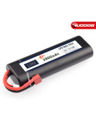 Intellect 3800mAh 50C 7.6V Graphene Round Stick Pack LiHV (T-Plug)