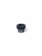 Koswork 32P M0.8 18T Lightweight Hardened Steel Pinion Gear (for 5mm shaft, w/high torque set screw)