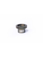 Koswork 64P 28T Aluminum Thin Lightweight Pinion Gear
