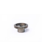 Koswork 64P 36T Aluminum Thin Lightweight Pinion Gear