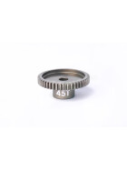 Koswork 64P 45T Aluminum Thin Lightweight Pinion Gear