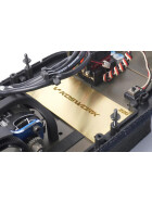 Koswork 22g Shorty LiPo Weight 94x46x0.6mm