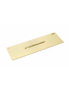 Koswork 53g Stick LiPo Weight 136x46x1.0mm