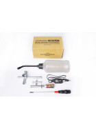 Koswork Nitro Engine Starter Set (w/glow igniter set, fuel bottle, wrenches & screwdriver)
