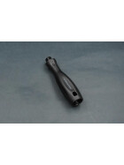 Koswork 1/4" Drive Hex Driver Handle (w/magnet) (Light Tri Handle)