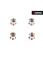 Iris 5mm Ball Connector (4pcs)