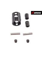 Iris ONE DJ Coupler Set