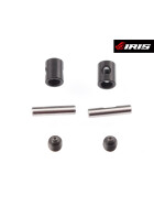 Iris ONE CVA Rebuild Set