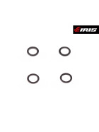 Iris ONE Wheel Hex Plastic Shim (4pcs)