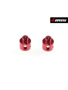 Iris Anti-Roll Bar Collar (2pcs)