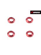 Iris Ball Stud Washers (4pcs)