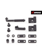 Iris ONE Battery Mount Set