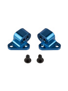 Team Associated RC10B74.2 FT Vertical Rear Ballstud Mount Set